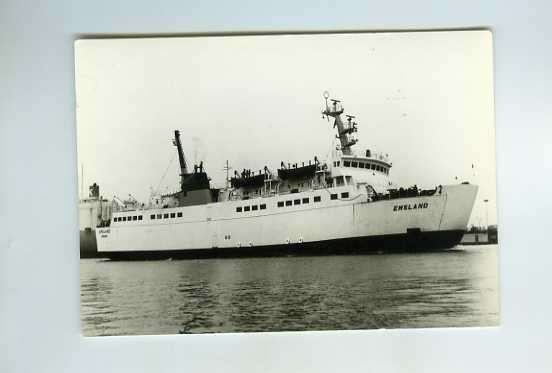 scheepvaart-foto-emsland, Ophalen of Verzenden, Zo goed als nieuw, Boek of Tijdschrift