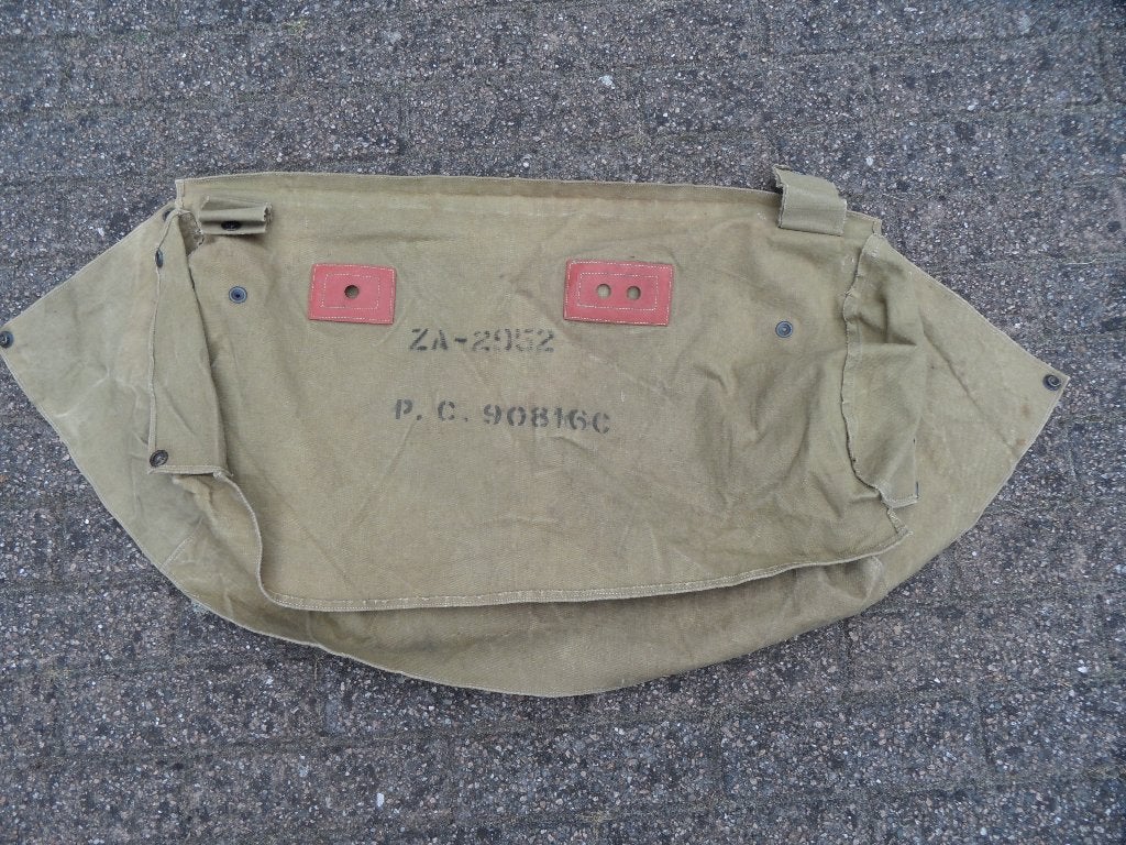 WS19 Cover ZA 2952 WW2, Verzamelen, Militaria | Tweede Wereldoorlog, Ophalen of Verzenden, Landmacht, Engeland, Overige typen