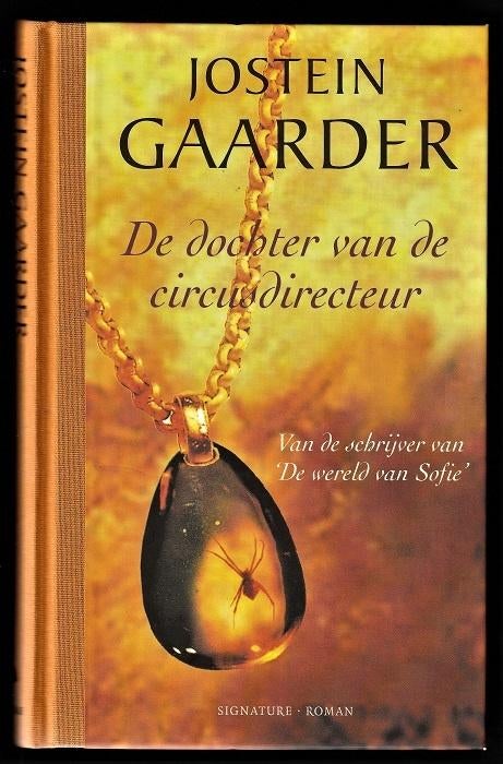 De dochter van de circusdirecteur - JOSTEIN GAARDER, Boeken, Literatuur, Nieuw, Ophalen of Verzenden