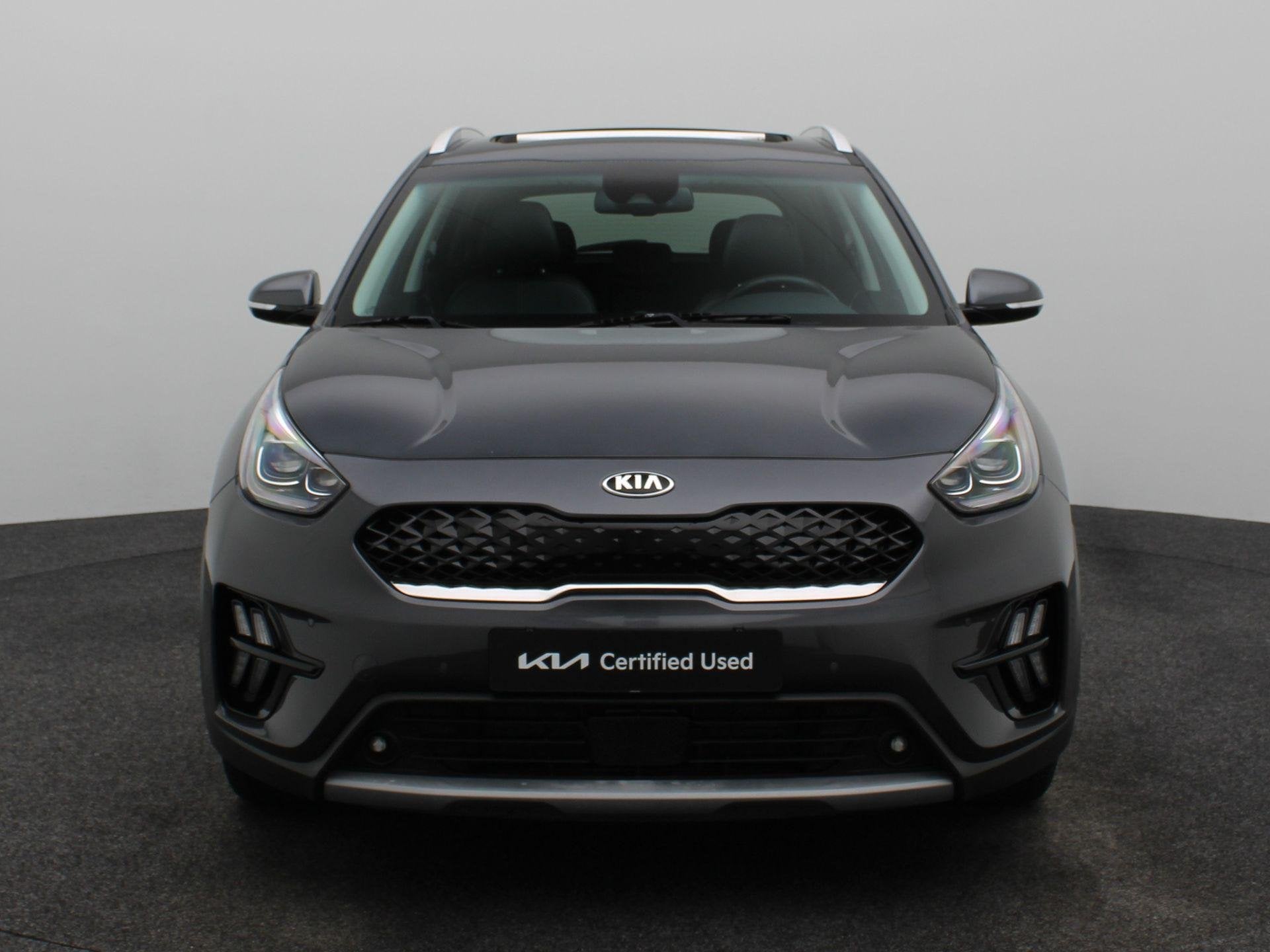 Foto 3 van KIA Niro More 1.6 GDi HEV 6DCT | Apple Carplay / Android Aut
