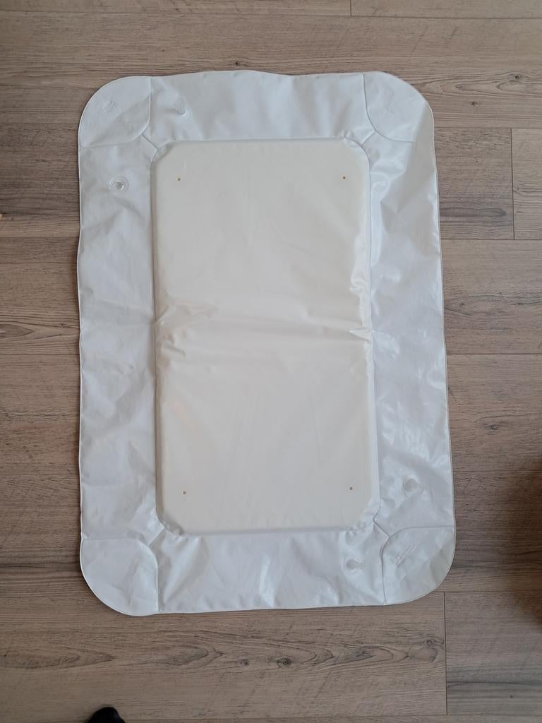 Gratis Opblaasbaar aankleedkussen Ikea, Ophalen, Gebruikt, Aankleedkussen, Overige merken
