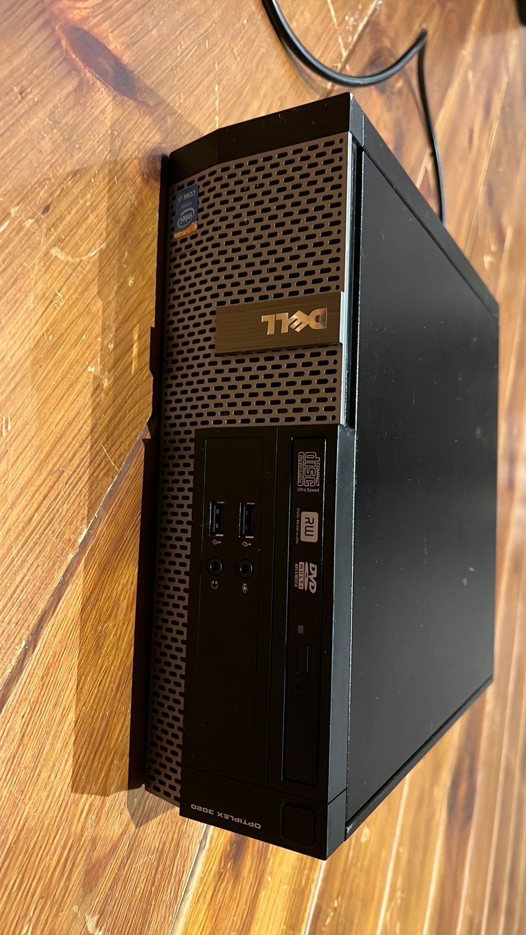 Dell Optiplex 3020 SFF i5, 8GB RAM, EVO 750 500GB SSD, K600, Computers en Software, Gebruikt, 8 GB, Ophalen of Verzenden, Gaming