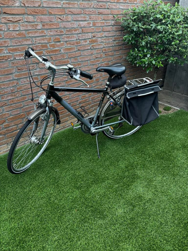 Koga myata heren fiets, Overige merken, Velgrem, Versnellingen, 49 tot 53 cm