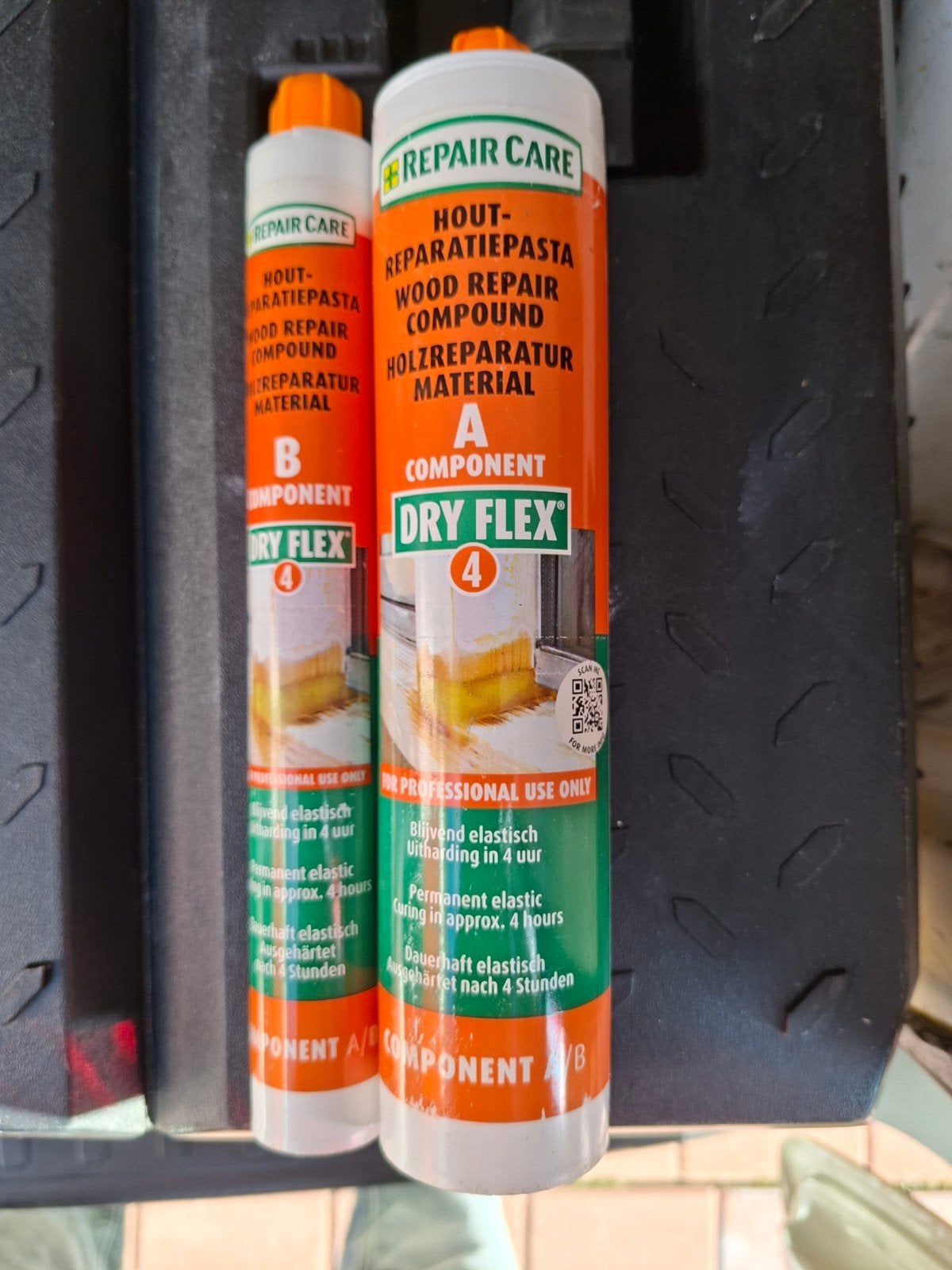 Repair care Dry flex 4 uurs, Ophalen of Verzenden, Nieuw, Overige typen