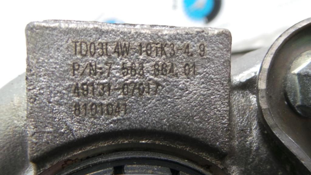 BMW 3 SERIES TURBO 2009, Ophalen of Verzenden, Gebruikt, Stiba lid