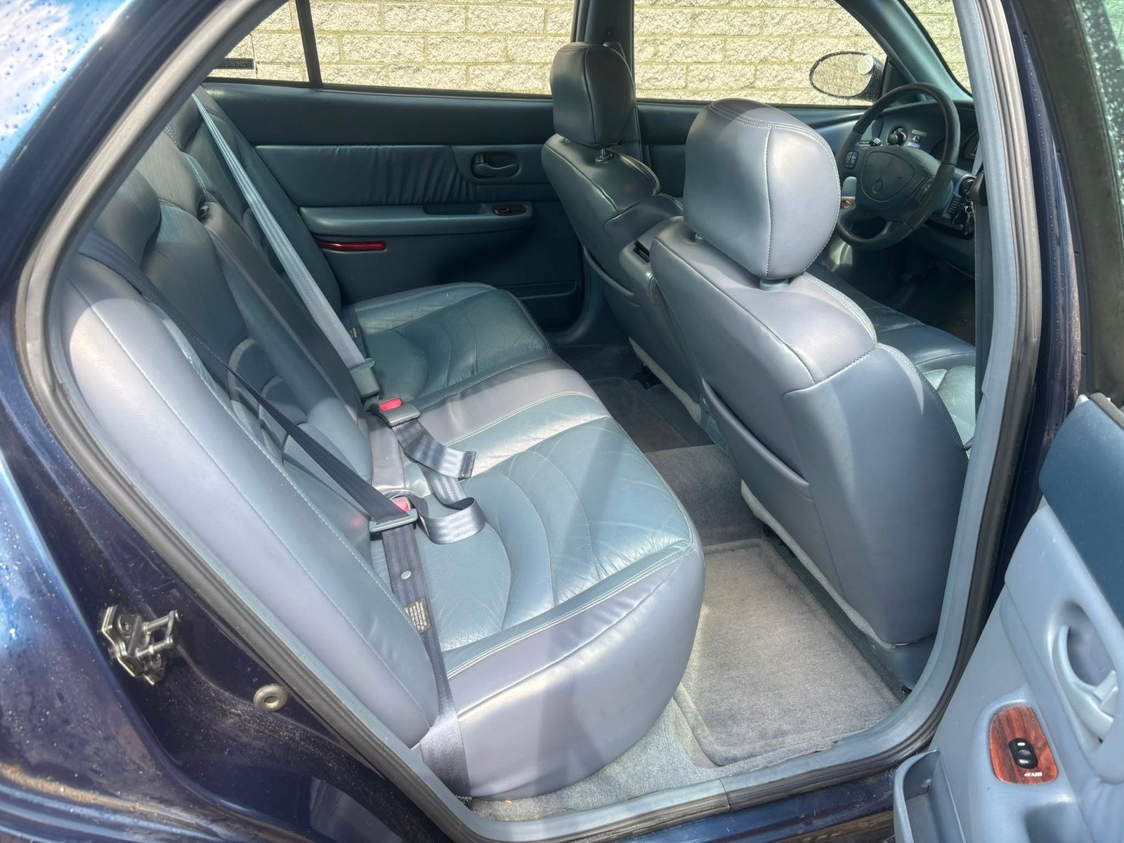 Buick Century 1999 Blauw Nieuwe APK!, foto 8