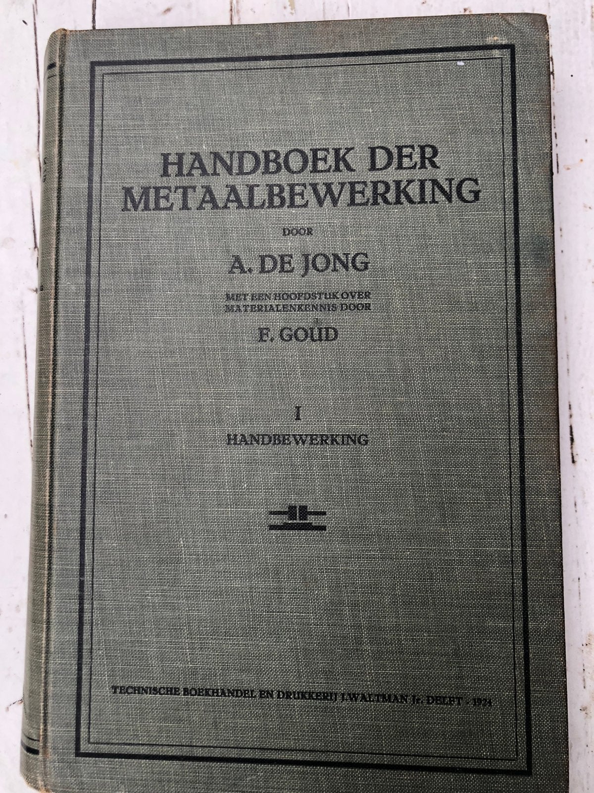 Handboek voor metaalbewerking, Ophalen of Verzenden