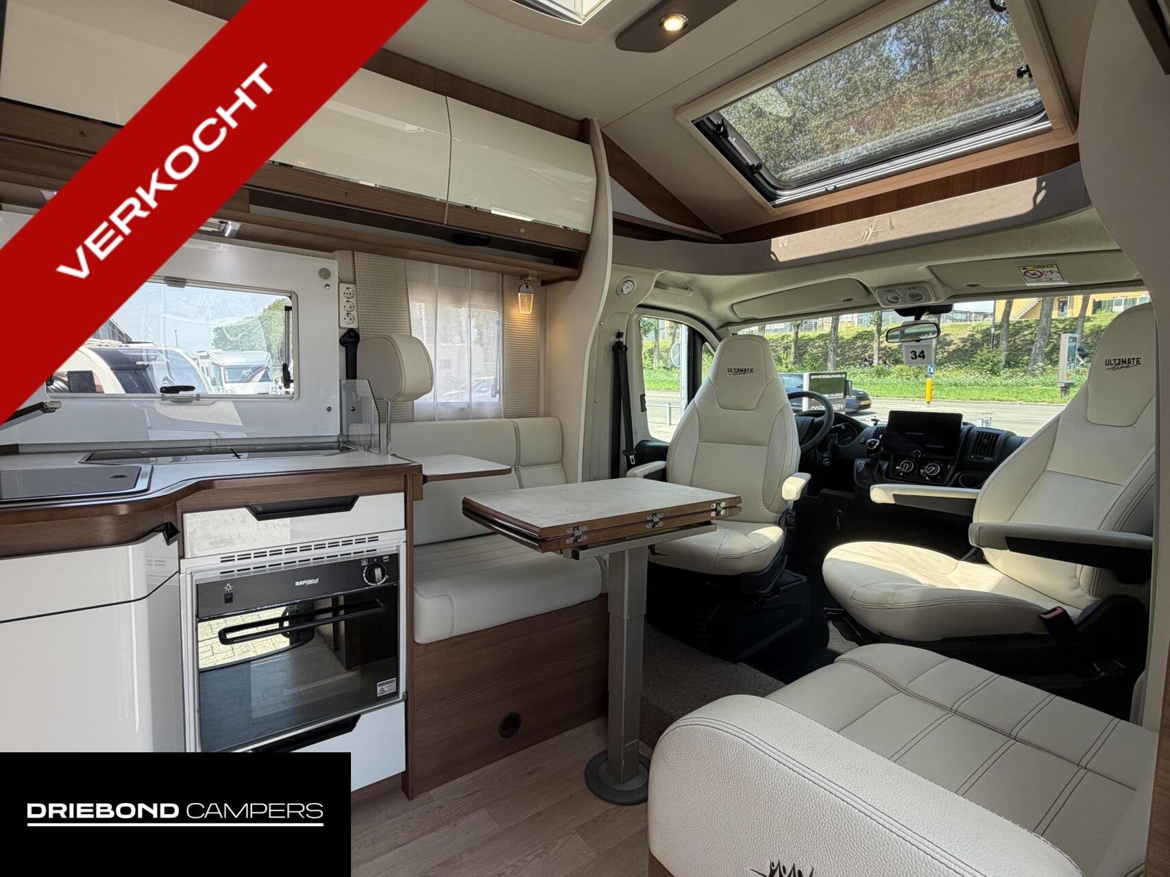 Caravans And Camping Rapido