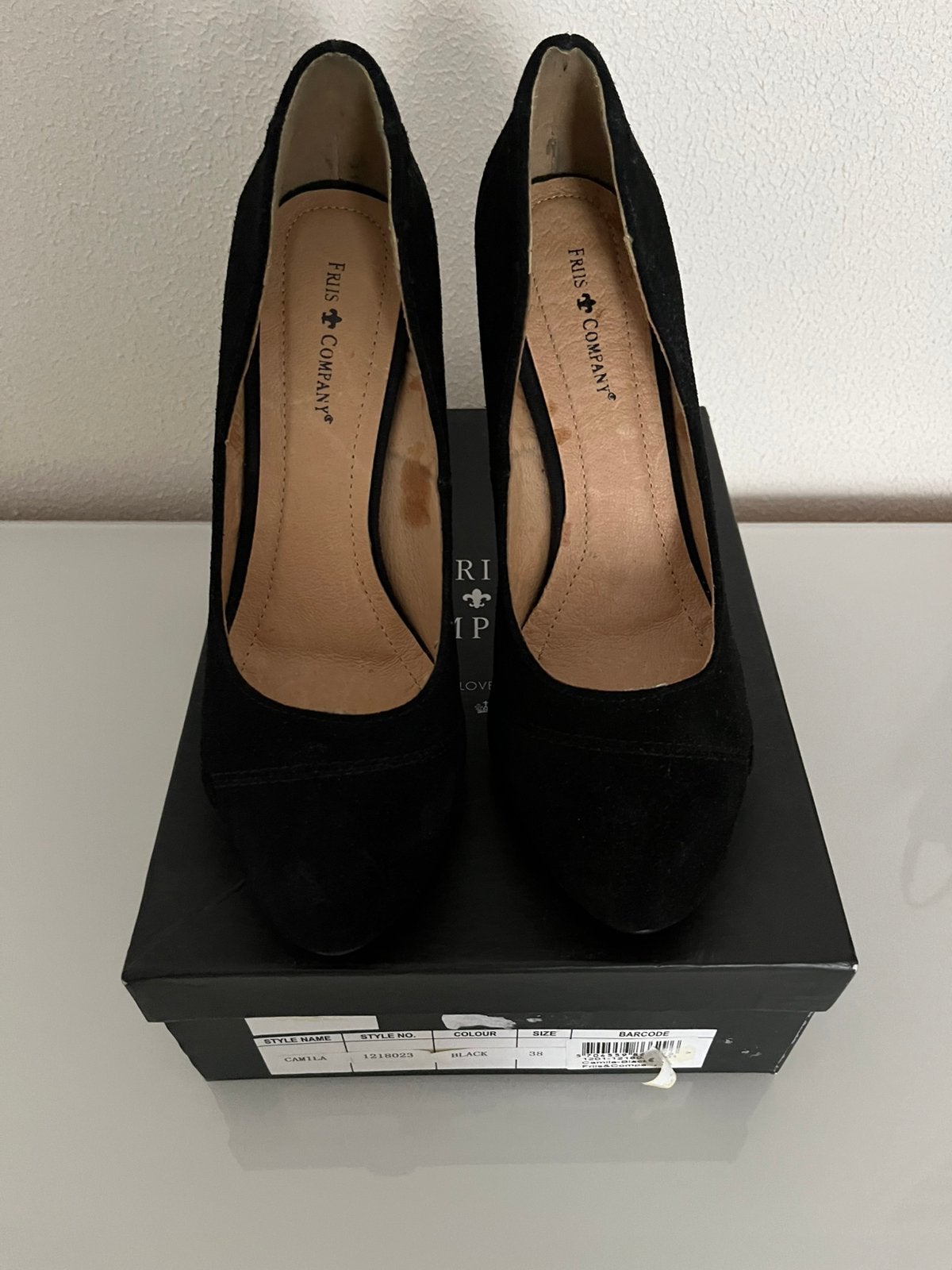 Pumps, Pumps, Zwart, Nieuw, Ophalen of Verzenden