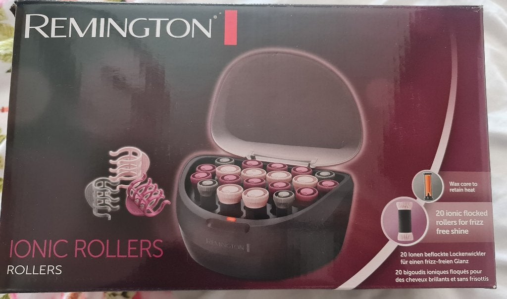 Remington krulset, Ophalen of Verzenden, Nieuw, Krultang of Stijltang