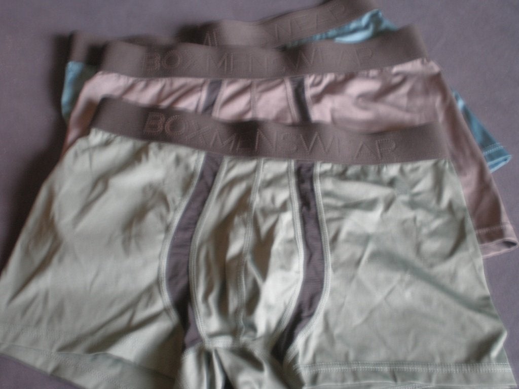 Box menswear Maat S/ M Nylon...€ 15,- incl. verzenden, Kleding | Heren, Verzenden, Boxer