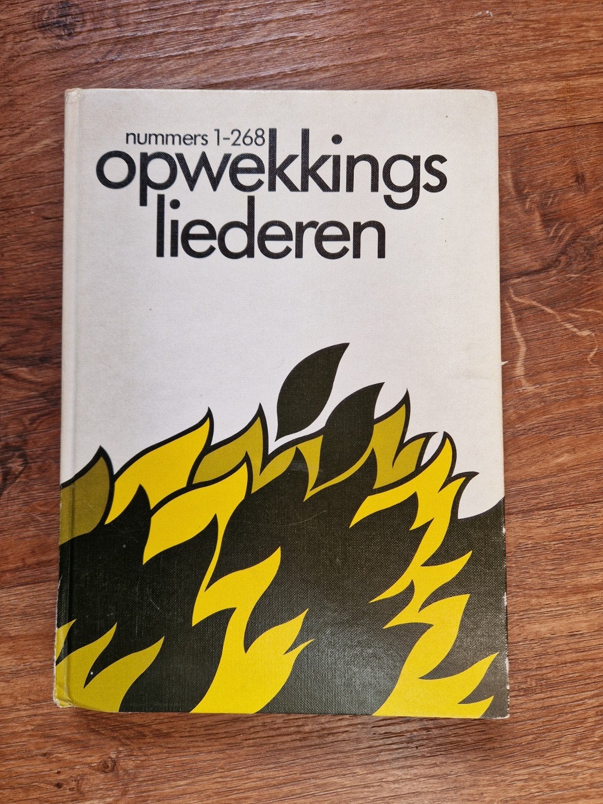 Opwekkingsliederen Nummers 1-268, Ophalen of Verzenden, Gebruikt, Overige soorten