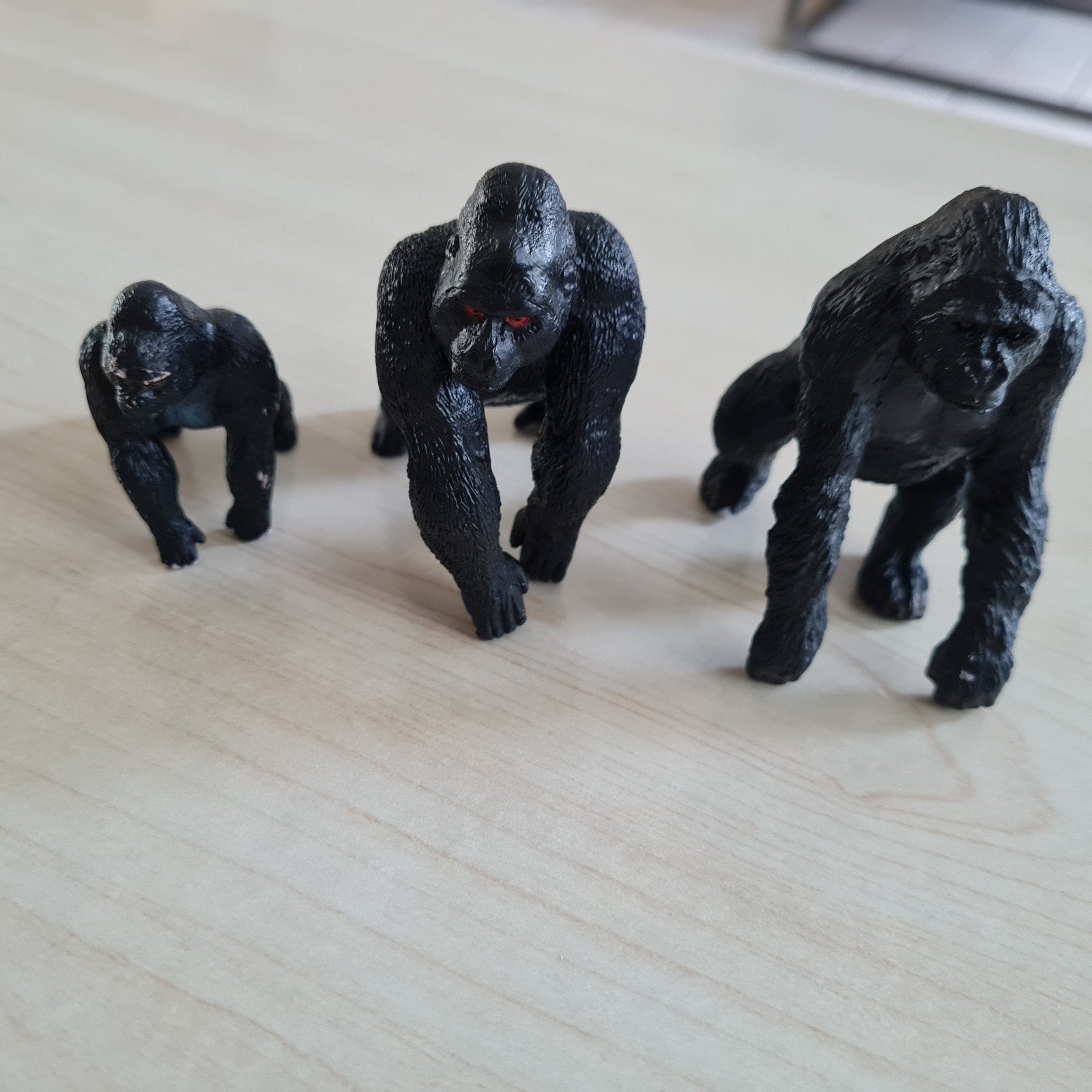 Gorilla Speelfiguren, Ophalen of Verzenden, Jongen of Meisje