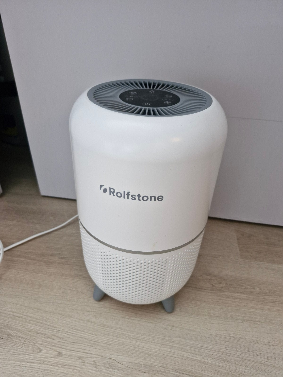 Rolfstone Luchtreiniger - Schone lucht in huis, Ophalen, Zo goed als nieuw, Luchtreiniger