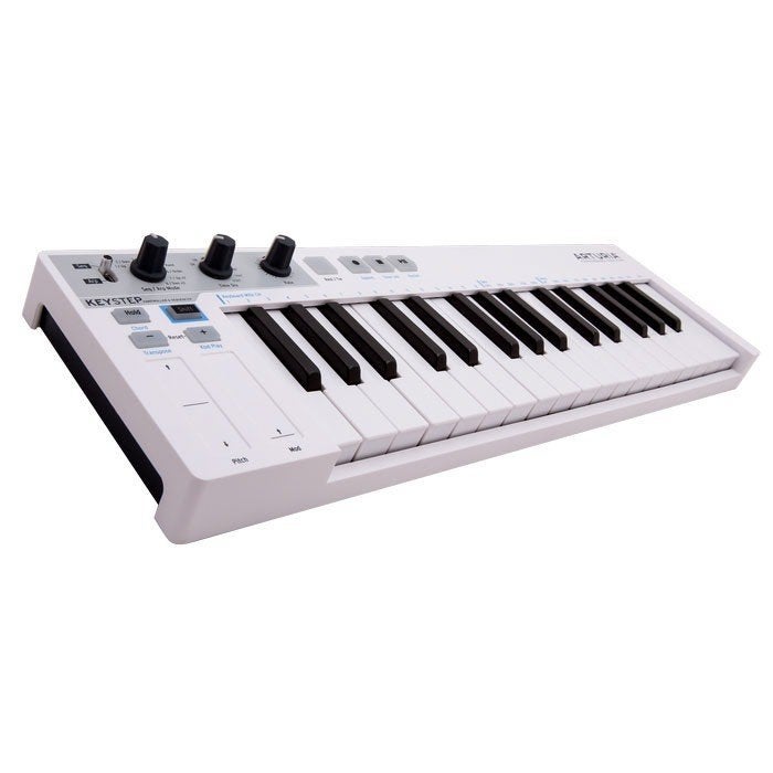 Arturia KeyStep Portable MIDI keyboard controller, ., Nieuw, Ophalen of Verzenden, .