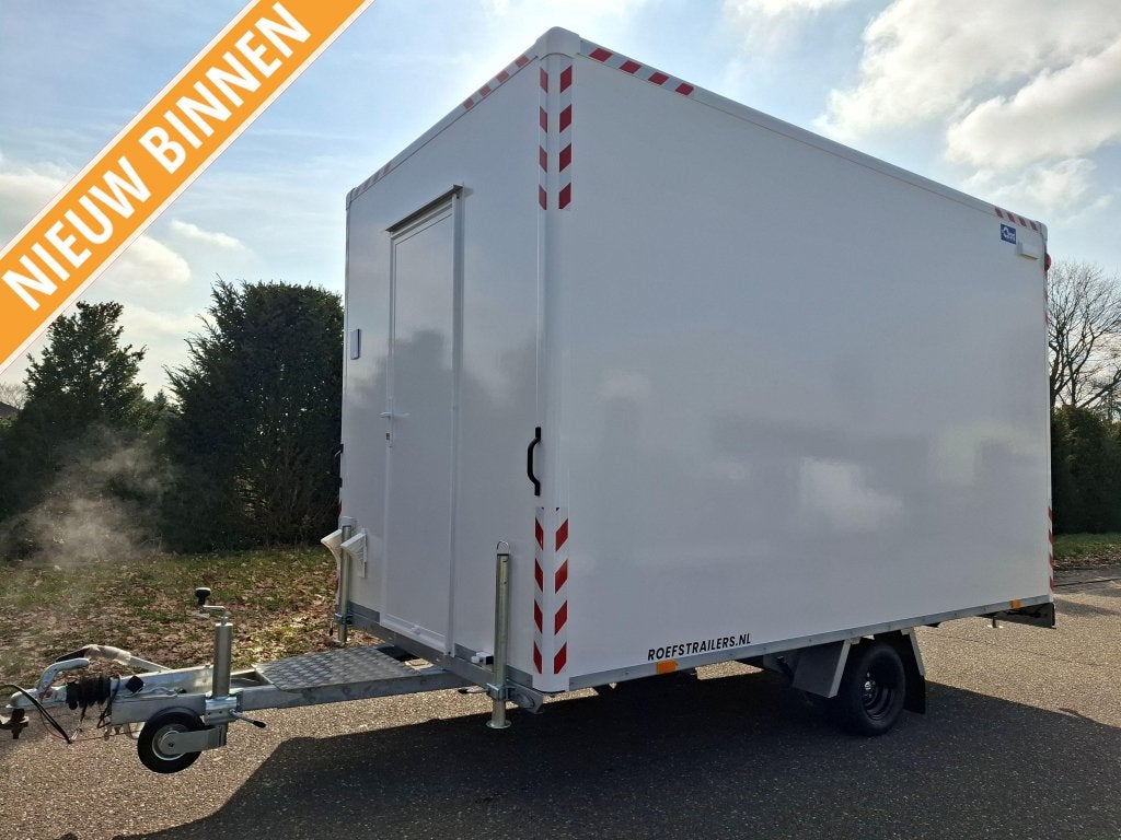 Blyss Schatfwagen 370x210x230 1300kg, Auto diversen, Aanhangers en Bagagewagens, Nieuw