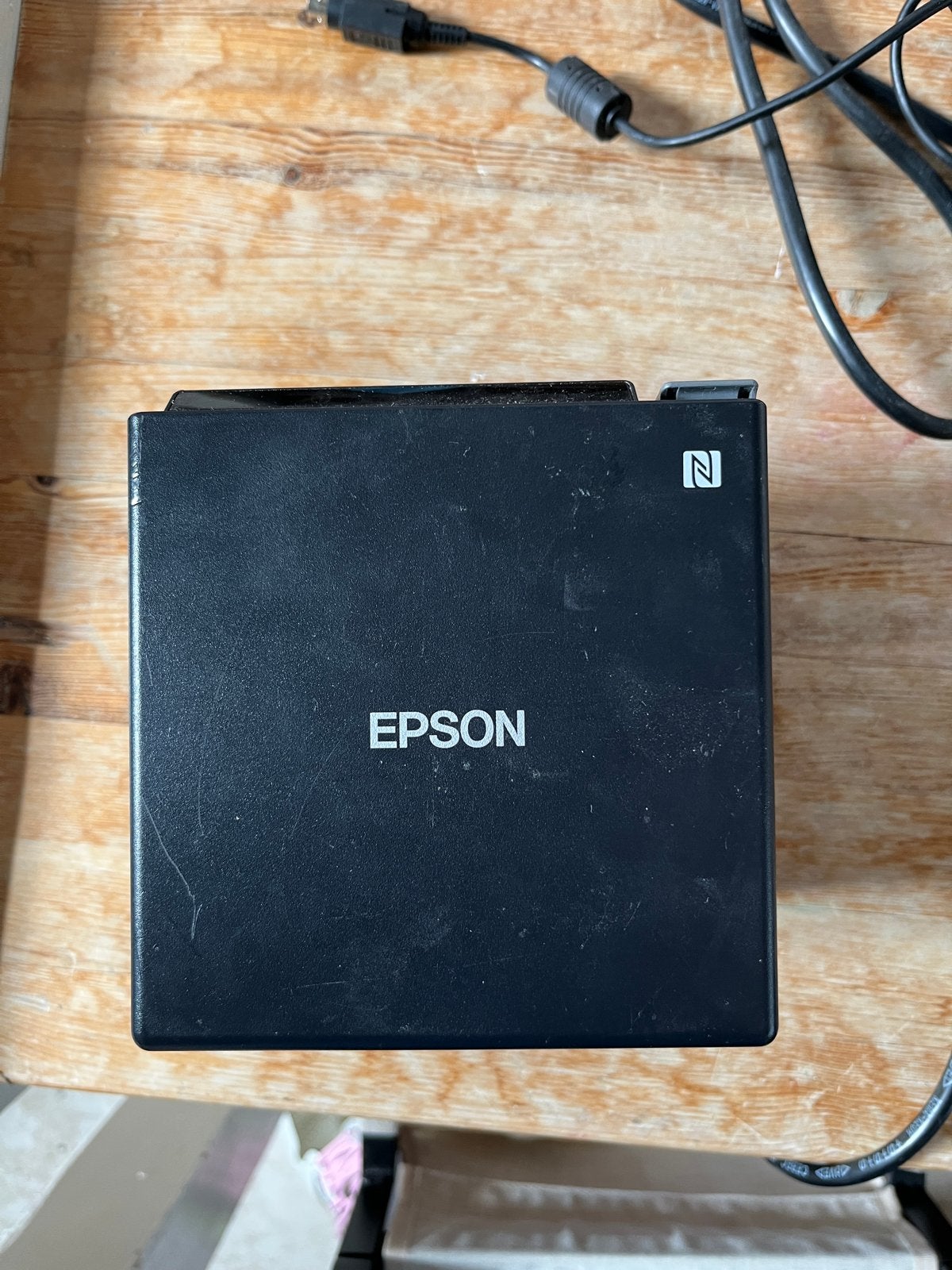 Epson bonnen printer, Ophalen, Zwart-en-wit printen, Printer, Zo goed als nieuw