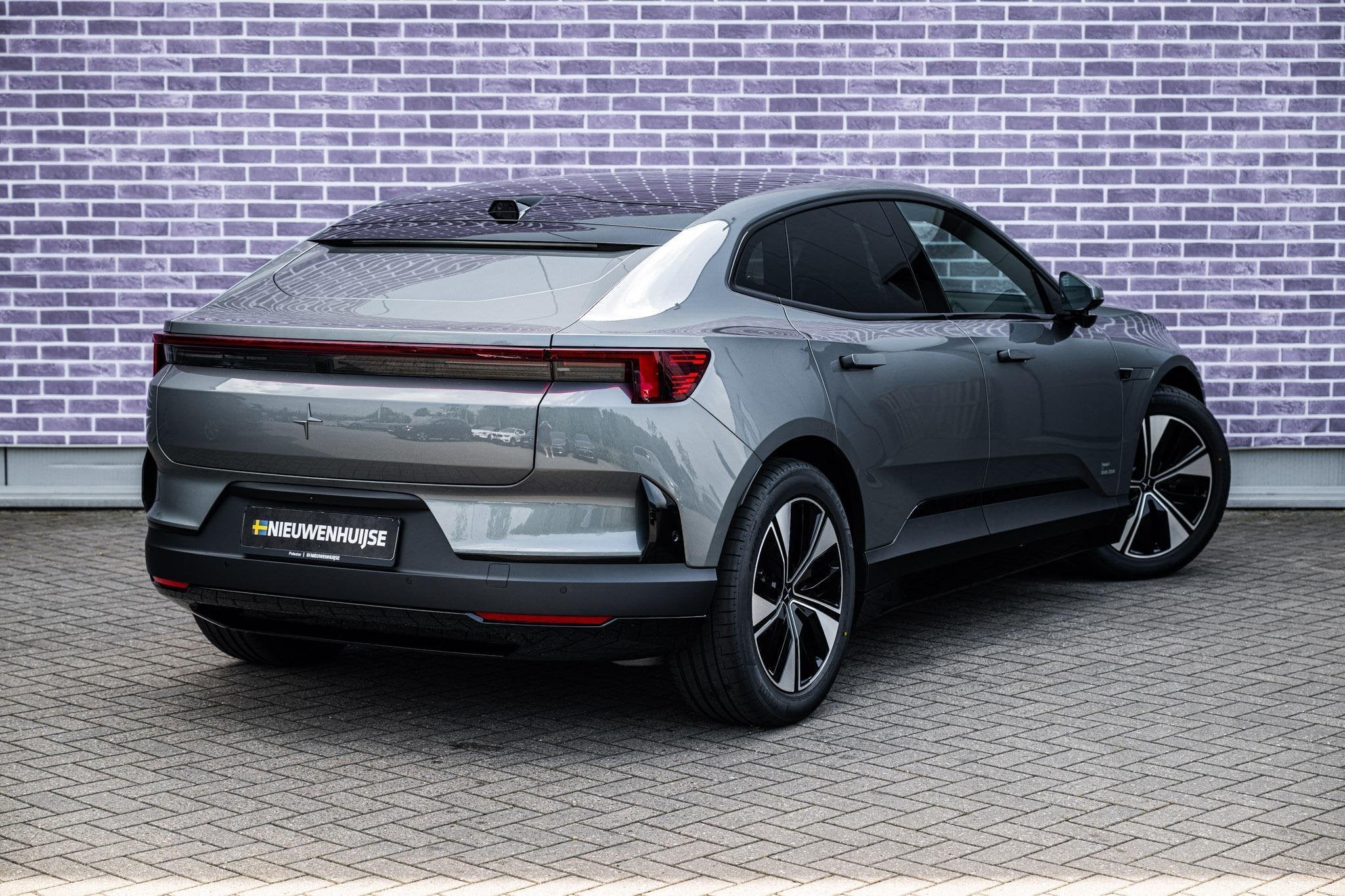 Polestar 4 Long Range Single motor Prime 100 kWh | Prime | H, Auto's, Polestar, Automaat, 12 maanden, Achterwielaandrijving, Origineel Nederlands
