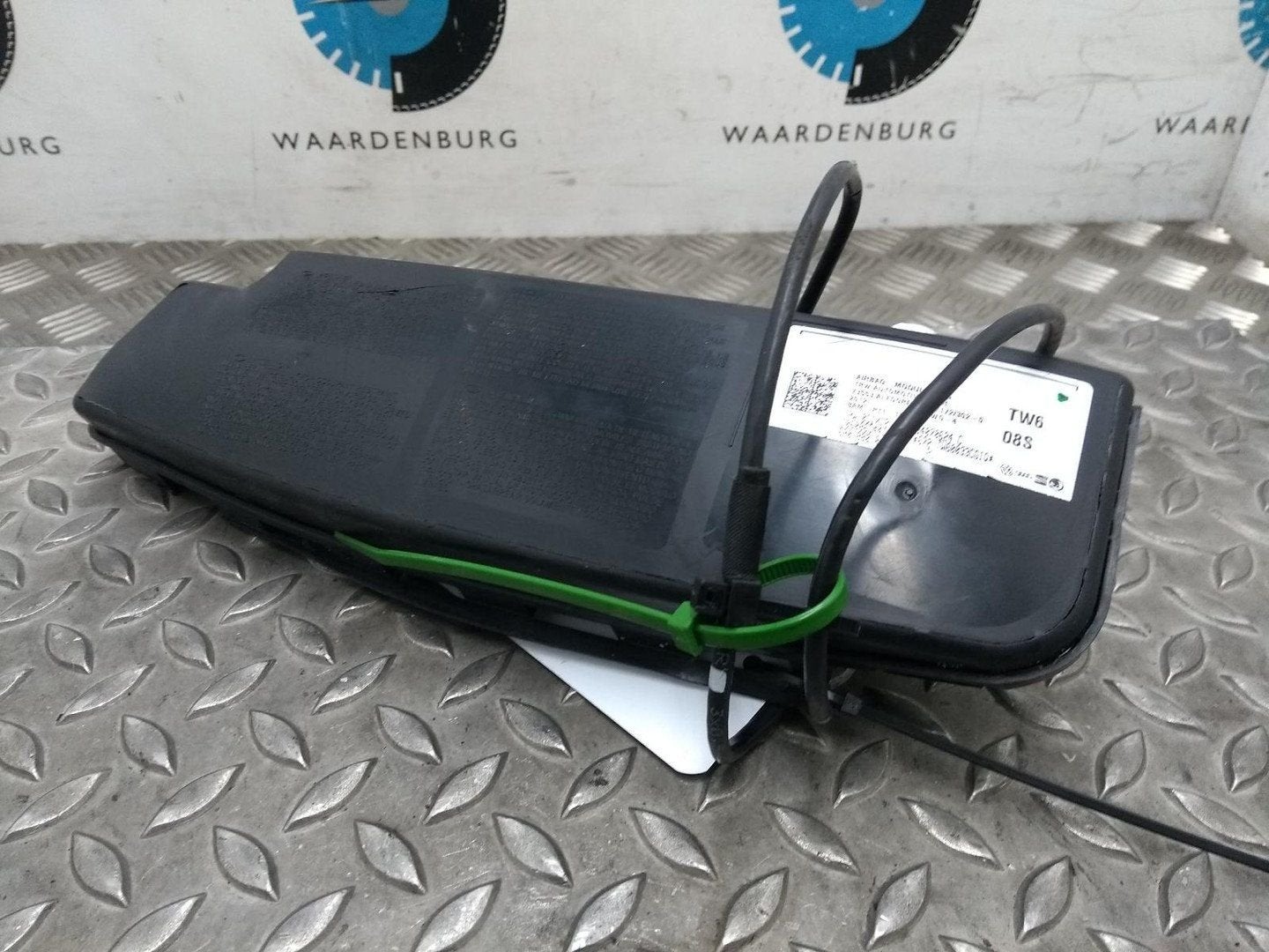 SEAT IBIZA Konbi 1.2 TDI Copa Plus Eco AIRBAG LINKS 2012, Auto-onderdelen, Ophalen of Verzenden, Gebruikt, Stiba lid