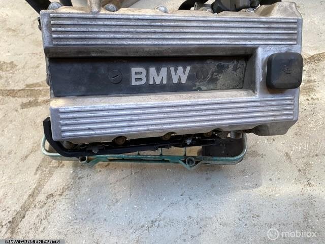 Motorblok BMW 3-serie Coupé E36 318is  194s1, Auto-onderdelen, Gebruikt, PartnerPortal@bmw.de, Bmw, Ophalen of Verzenden