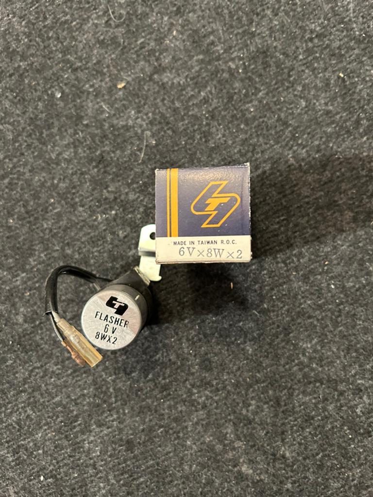 Yamaha honda knipperlicht relais, Ophalen of Verzenden, Nieuw, Overige merken