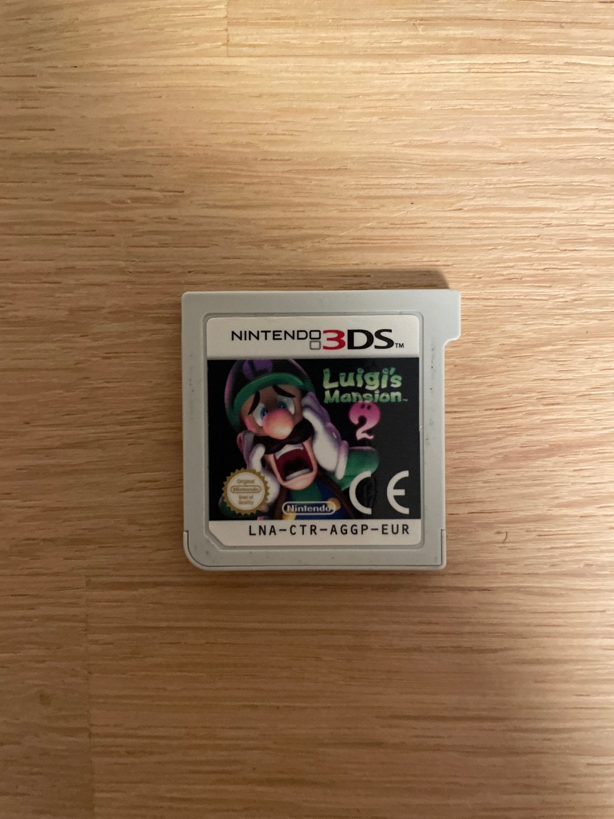 Luigi's Mansion 2 - Nintendo 3DS Game, Avontuur en Actie, 1 speler, Ophalen of Verzenden, Zo goed als nieuw