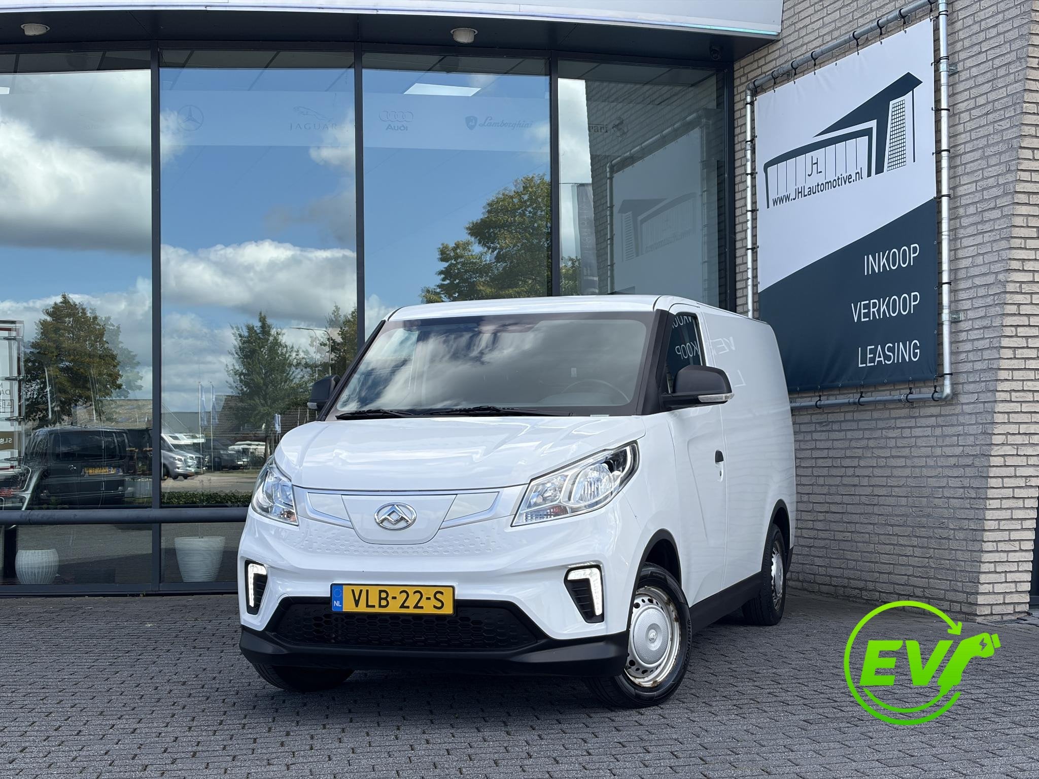 Maxus eDeliver 3 SWB 53 kWh*A/C*CRUISE*CAM*CARPLAY*PDC*, 240 km, Stof, 122 pk, Origineel Nederlands