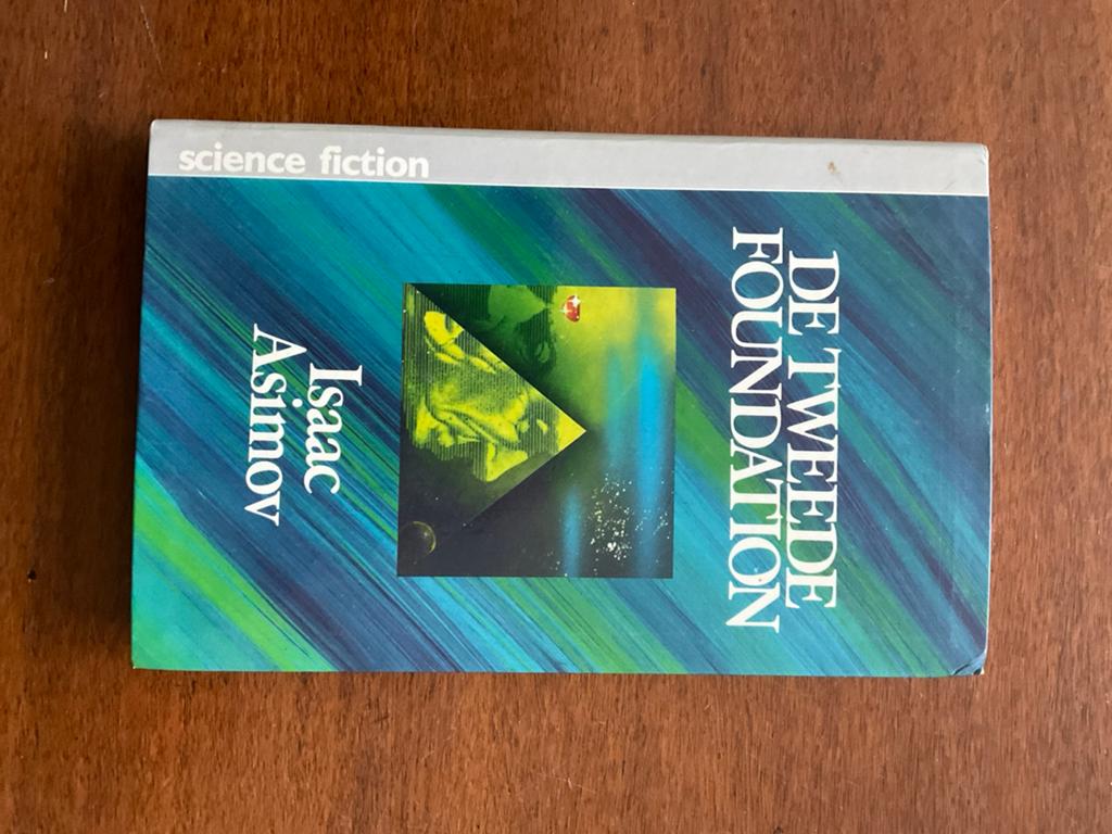 Isaac Asimov, De tweede foundation, Boeken, Ophalen of Verzenden, Zo goed als nieuw