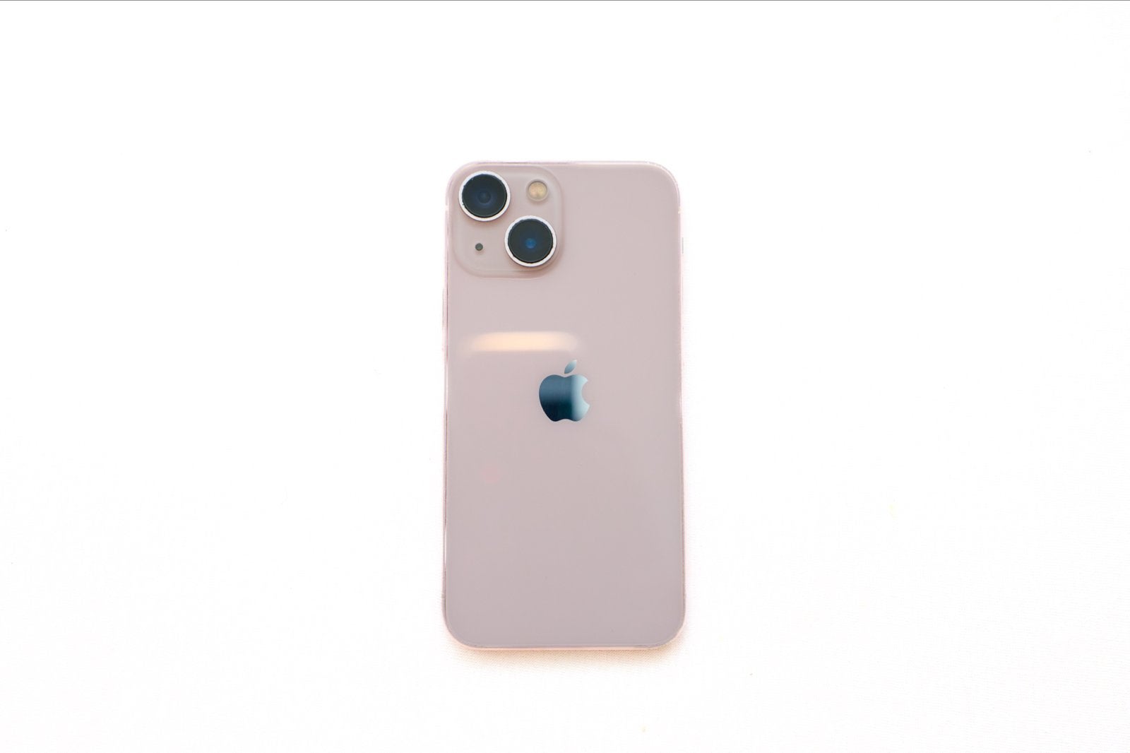 iPhone 13mini Roze - Nieuw scherm & batterij (100%)