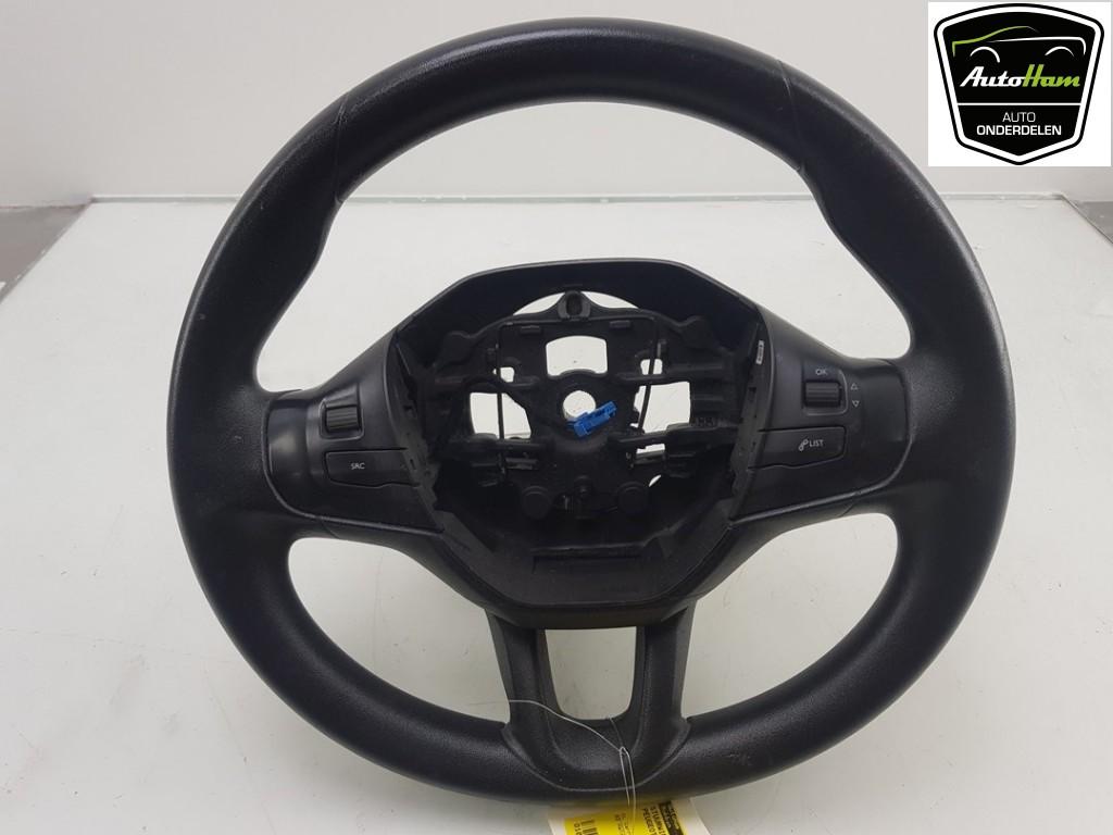 Stuur Peugeot 208 I (CA/CC/CK/CL) (2012-03/2019-12) 6191372, Gebruikt, Aptiv PLC, 5 Hanover Quay, Dublin D02VY79, , Ierland, Lisa.Scalzo@aptiv.com