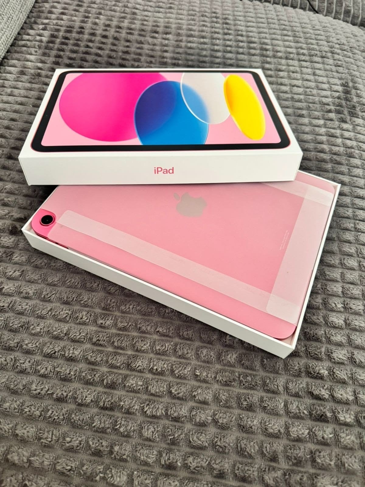 Nieuwe Apple iPad A16 128GB - Geseald, Computers en Software, Apple iPads, Rose Goud, Apple iPad, Nieuw, Ophalen of Verzenden