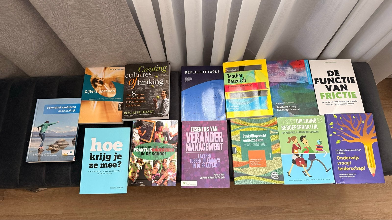 Studieboeken WO Master HBO Onderwijs Management, Ophalen of Verzenden, Gamma, Gelezen, HBO