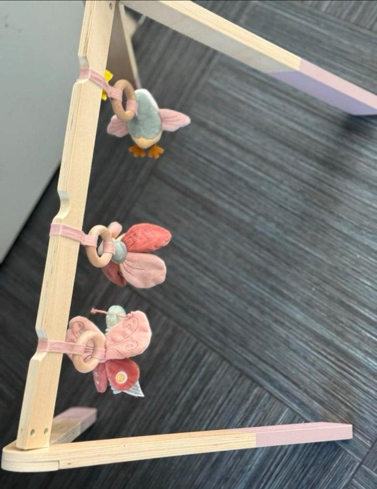 Babygym little dutch, Ophalen, Gebruikt