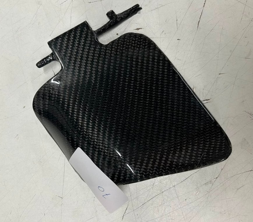 Carbon Tankklep Gilera Runner, Ophalen of Verzenden, Freshparts, Info@freshparts.nl, Kruisboog 55