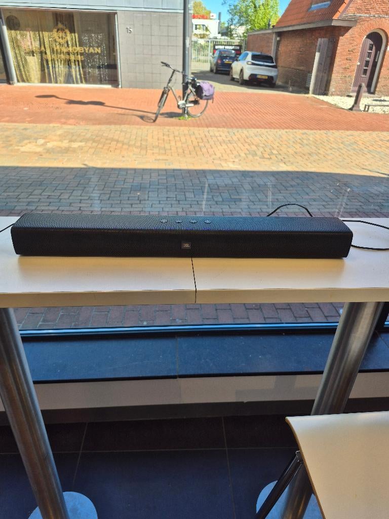 JBL Soundbar, Ophalen, Bluetooth, Zo goed als nieuw