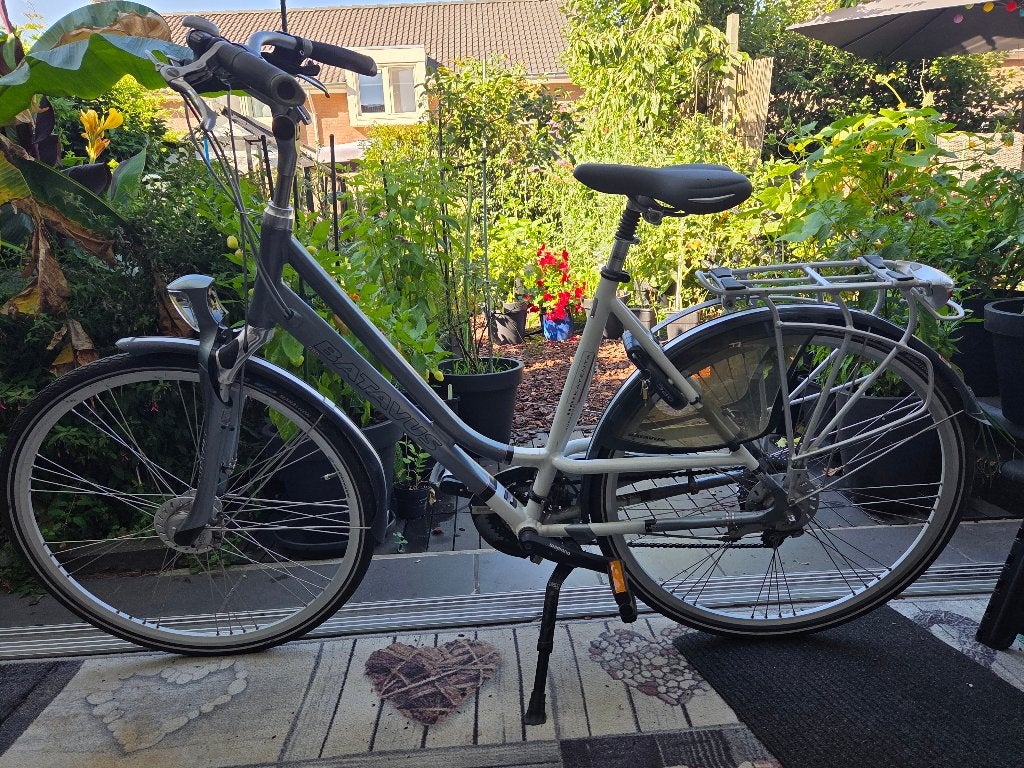 Batavus Kayenta toerfiets 24 versnellingen, Ophalen, Batavus, Versnellingen, Trommelrem