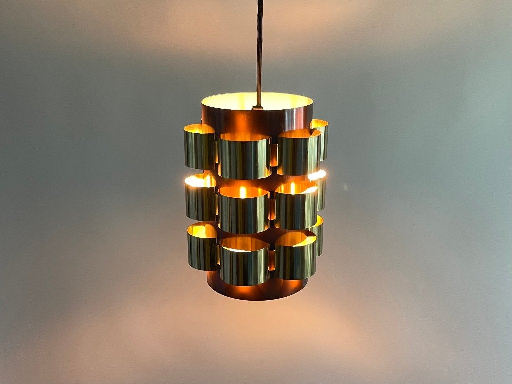 Werner Schou Coronell Hanglamp, Ophalen of Verzenden, Overige materialen
