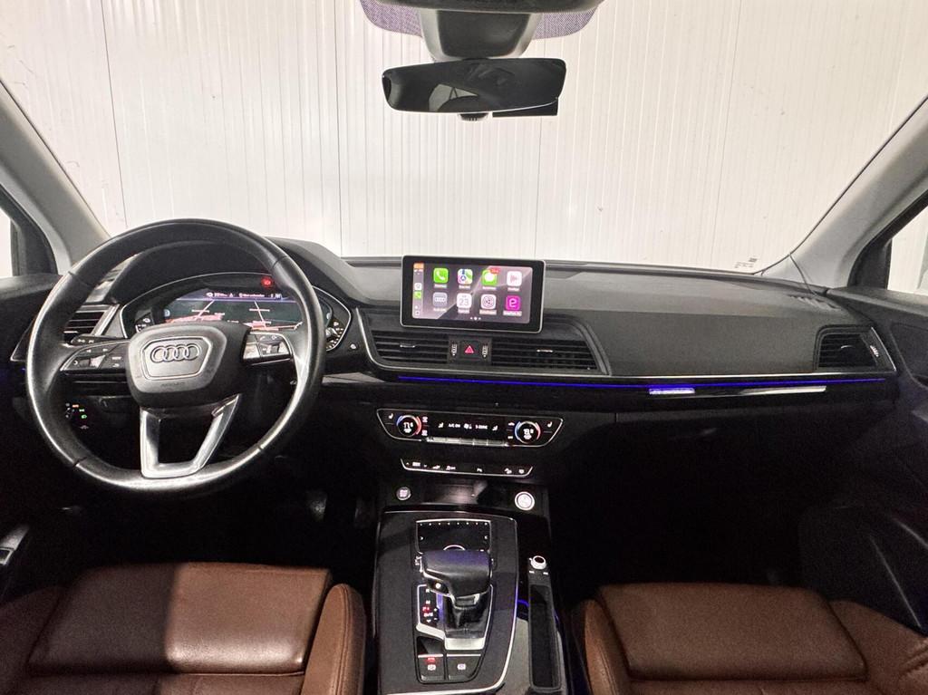 Audi Q5 50 TFSI e quattro S edition|PANO|TREKHAAK|MEMORY|, Automaat, 2005 kg, Euro 6, 4 cilinders