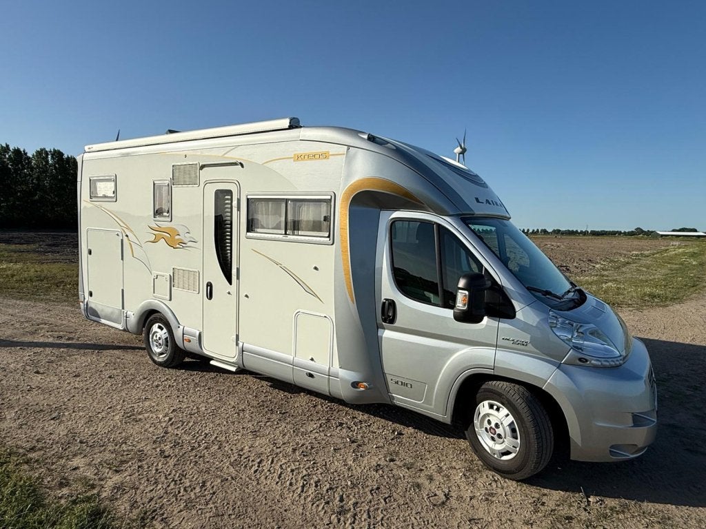 Caravans And Camping Laika