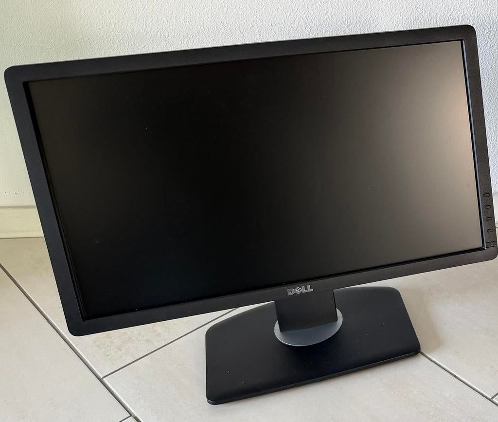 Dell Professional P2012Ht Monitor - 20 Inch, Ophalen, Gebruikt, Overige resoluties, LED
