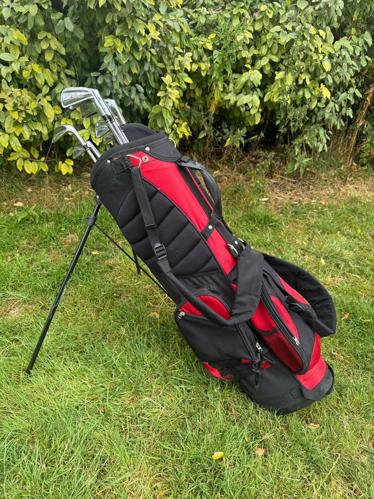Ben Hogan Apex Golfclubs in Draagtas +1 icnh verlengd, Ophalen, Gebruikt, Club, Overige merken