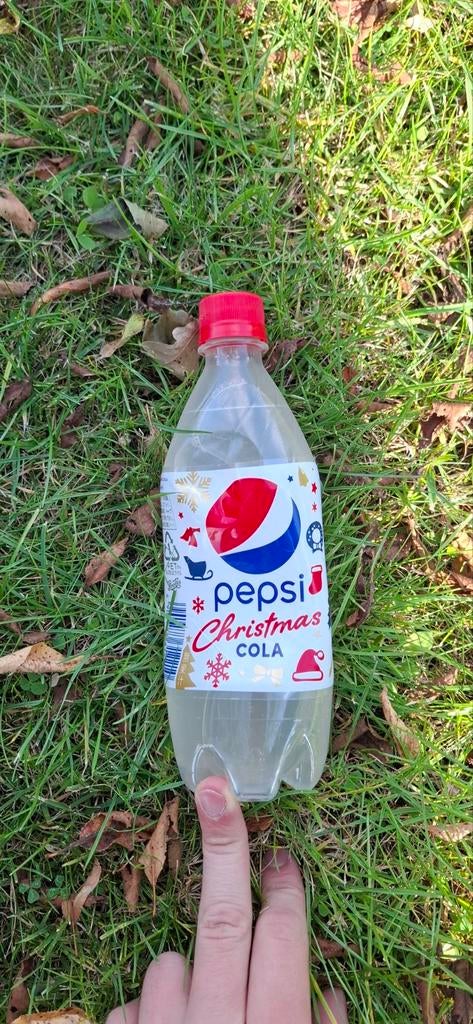 Zeldzame Pepsi flessen, Ophalen of Verzenden, Nieuw, Overige typen