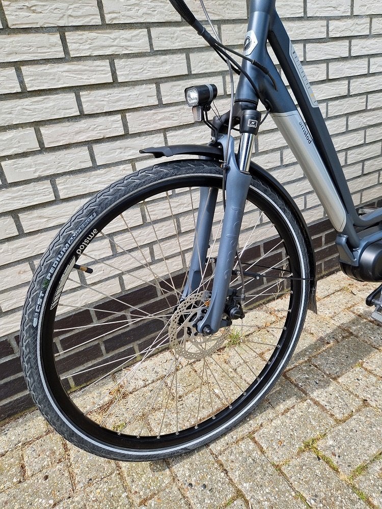 Amslod Wellington MTX 43V 600Wh Ebike | €875,- AANBIEDING!, Fietsen en Brommers, Elektrische fietsen, Overige merken, Ophalen of Verzenden