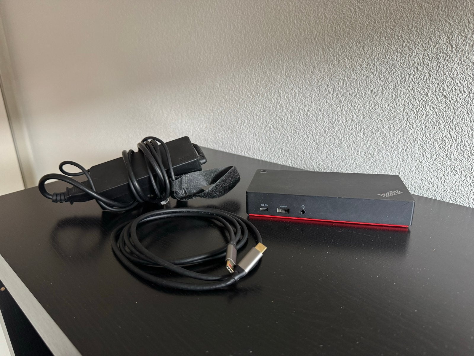 Lenovo ThinkPad USB-C Dock Gen2 Dockingstation, Ophalen of Verzenden, Zo goed als nieuw, Docking station, Laptop