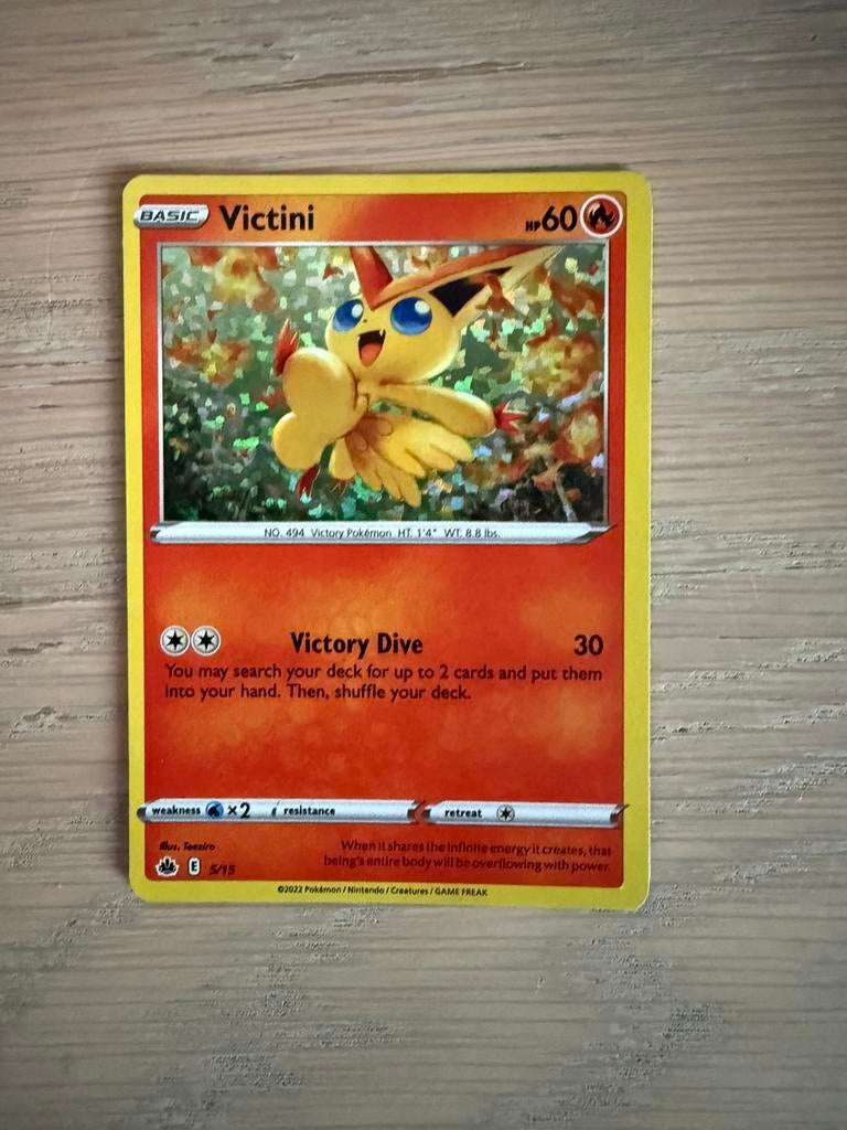 Diverse pokemon tcg mc donalds kaarten, Ophalen of Verzenden, Zo goed als nieuw