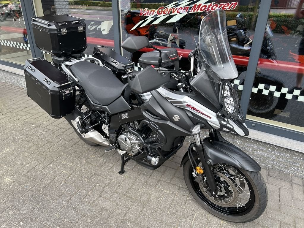 SUZUKI V-STROM 650 XTA 2017, Motoren, Motoren | Suzuki, Bedrijf, Toermotor