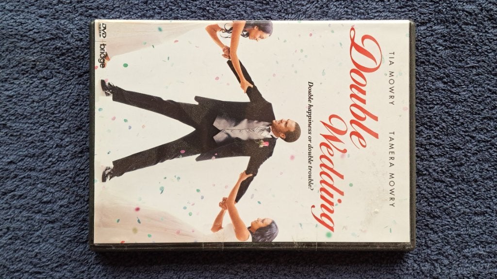 Double Wedding, Vanaf 12 jaar, Ophalen of Verzenden, Zo goed als nieuw, Romantische komedie