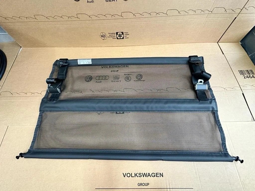 Audi Q5 FY 80A Scheidingsnet Bagagenet Kofferbak Net Rek, Ophalen, Nieuw