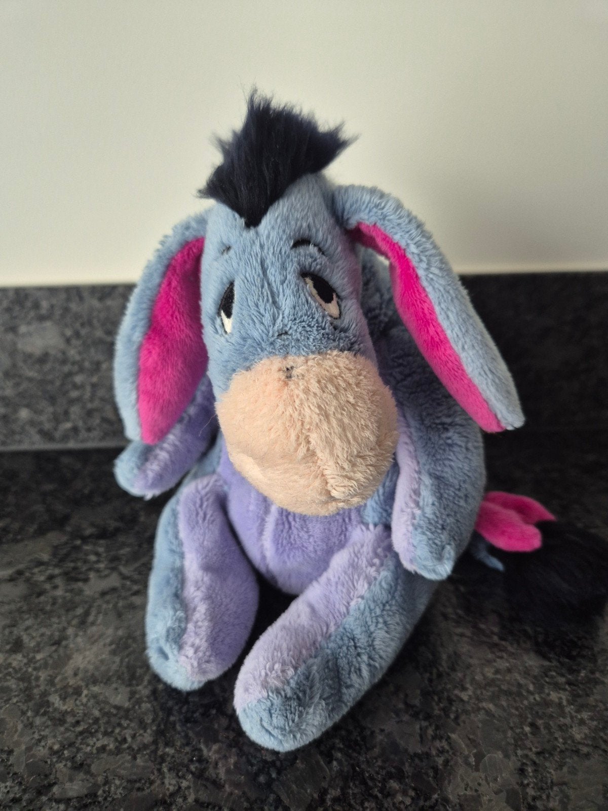 Knuffel Iejoor, Kinderen en Baby's, Speelgoed | Knuffels en Pluche, Ophalen of Verzenden, Overige typen