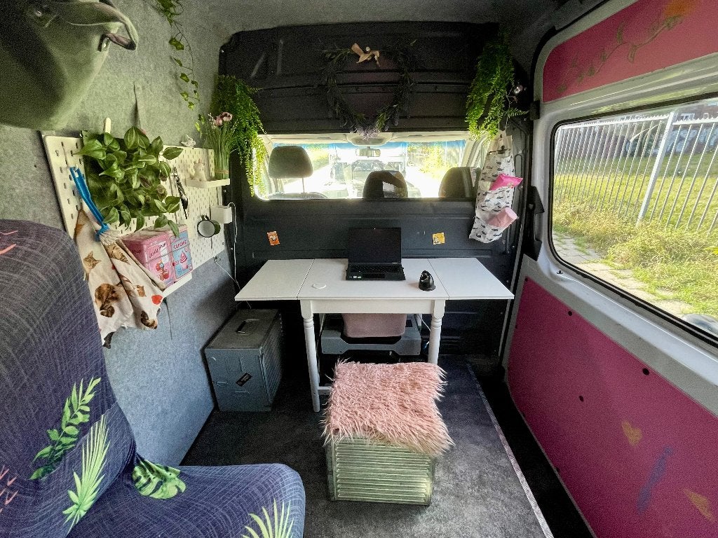 Sprinter 2012 Automaat | Stealth Camper & studio, Automaat, Mercedes-Benz, Diesel, Particulier